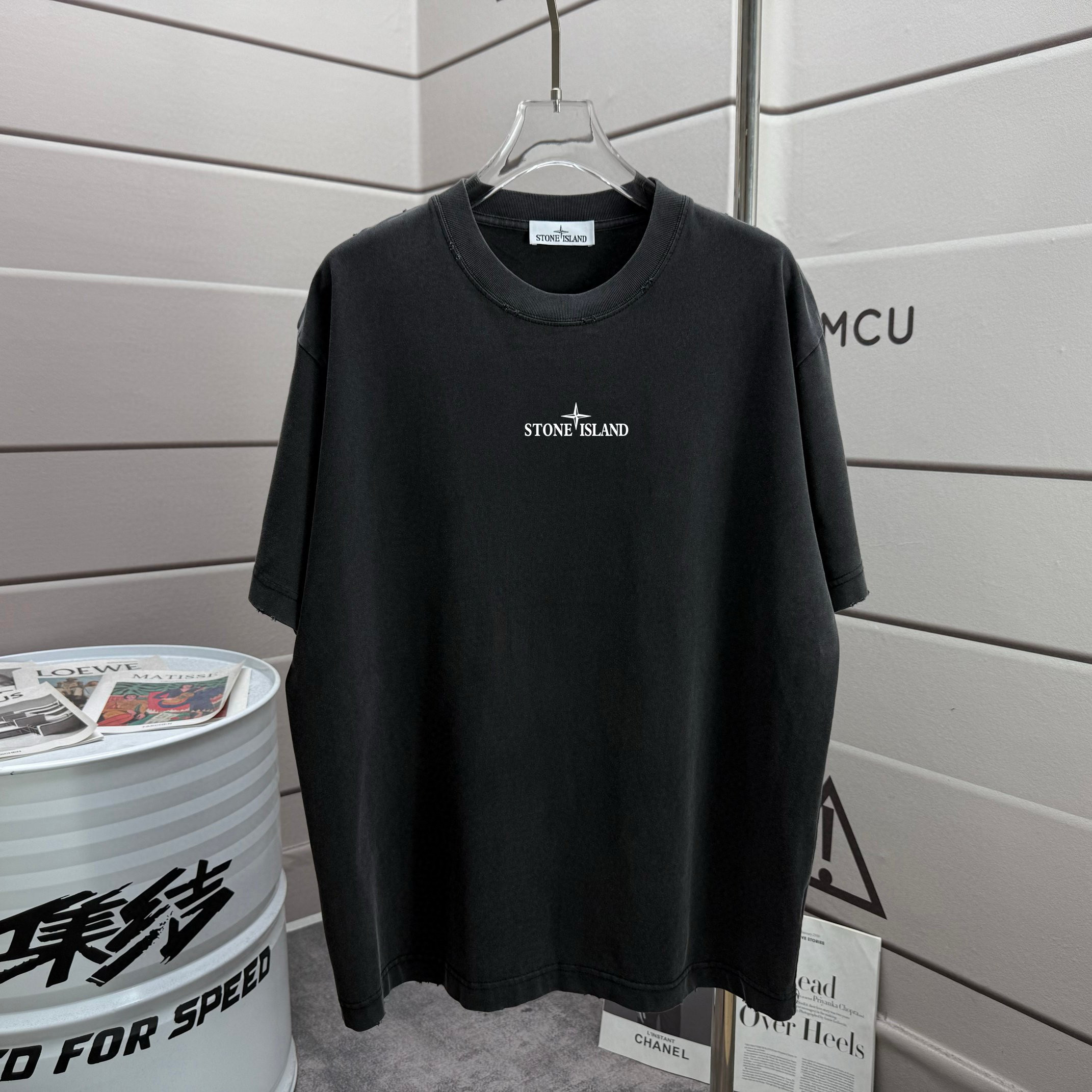 스톤아일랜드 남자 반팔티