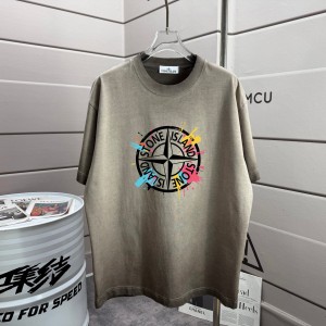 스톤아일랜드 남자 반팔티