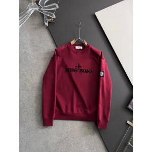 스톤아일랜드 남자 맨투맨 후드티