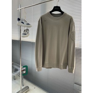 스톤아일랜드 남자 맨투맨 후드티