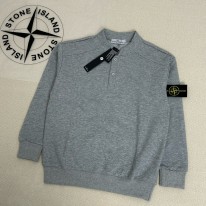 스톤아일랜드 2컬러 남자 맨투맨 후드티