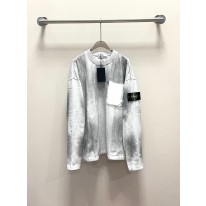 스톤아일랜드 2컬러 남자 맨투맨 후드티