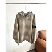 스톤아일랜드 4컬러 남자 맨투맨 후드티