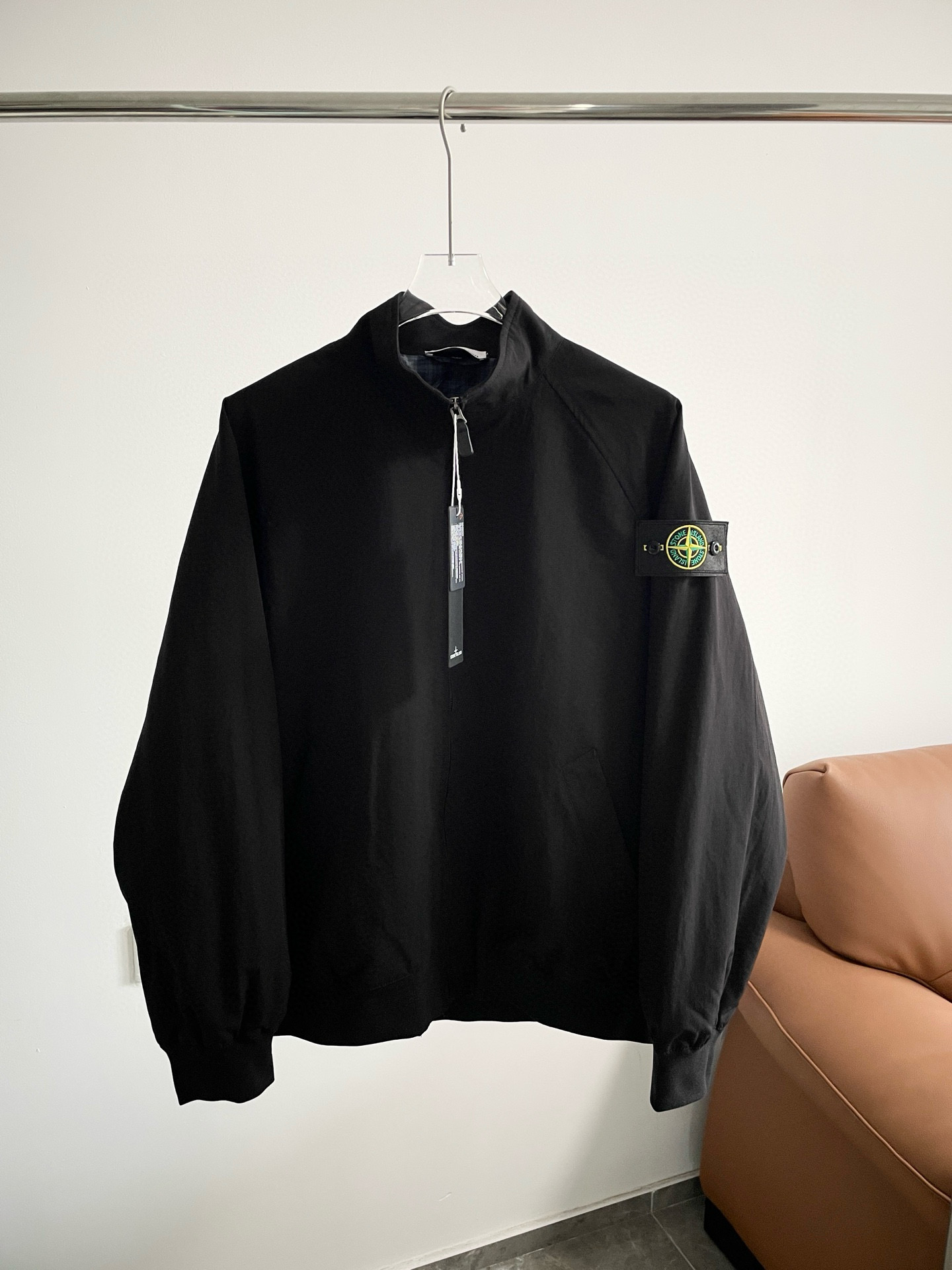 스톤아일랜드 3컬러 남자 자켓