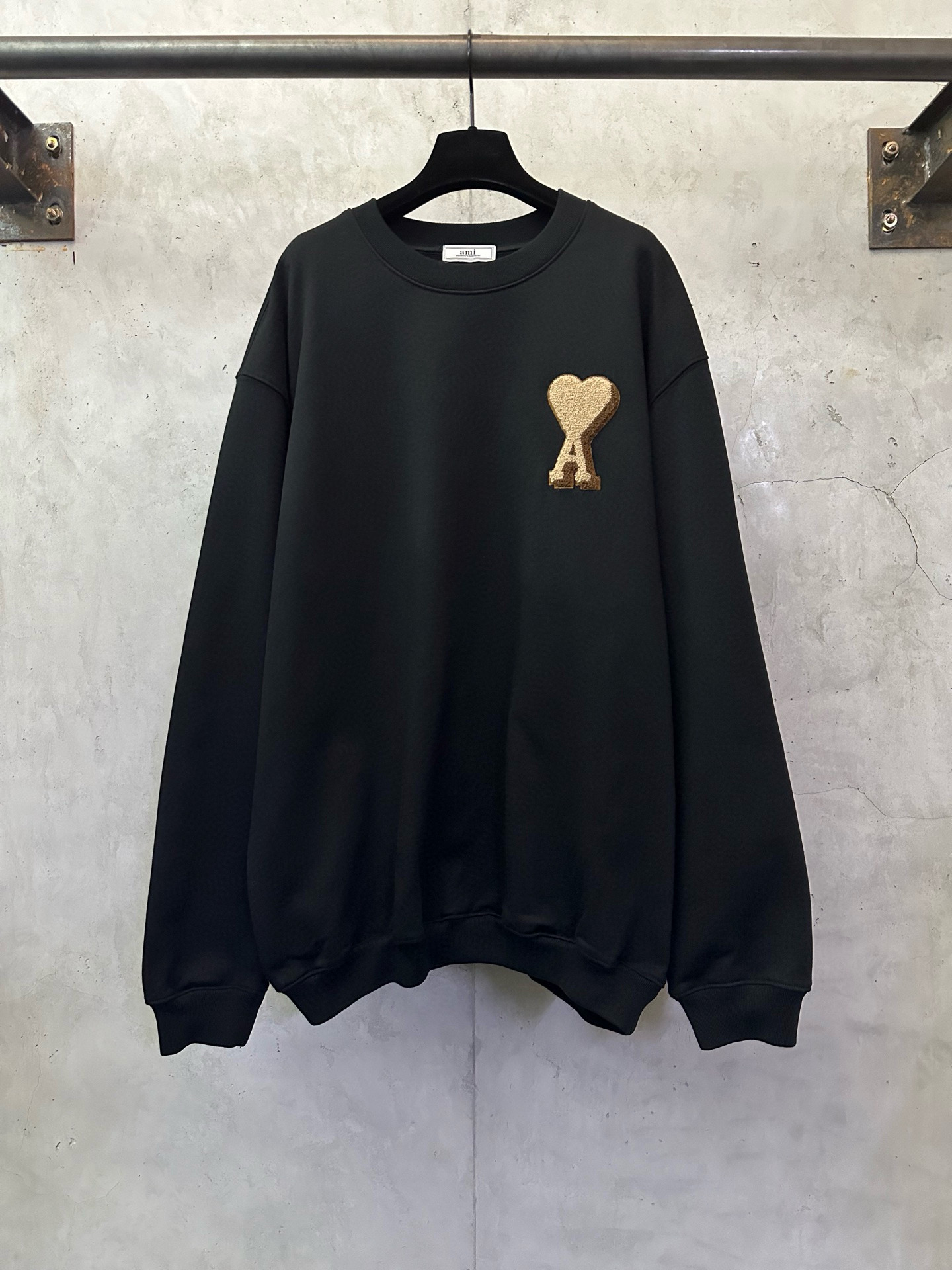 아미 아미리 남녀공용 맨투맨