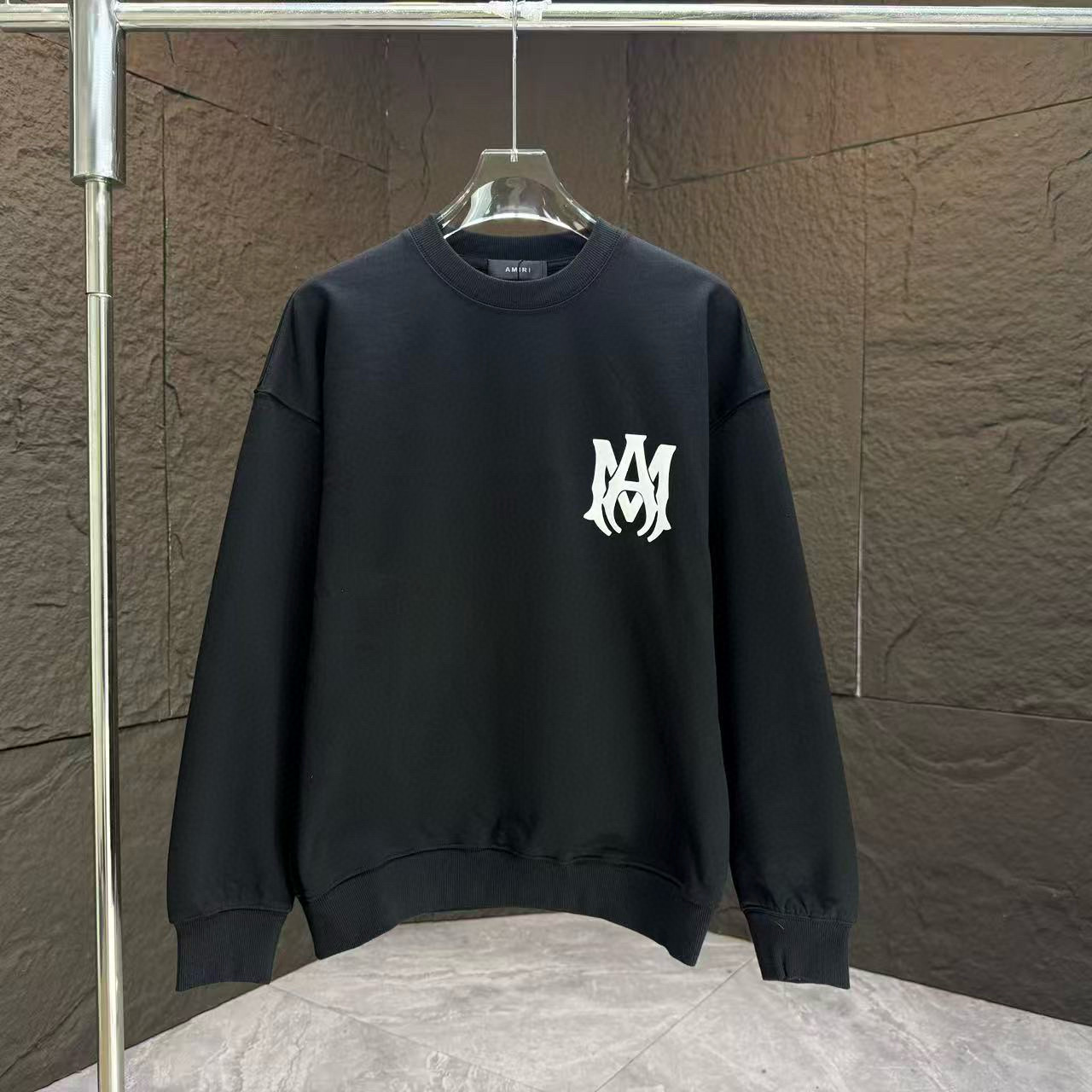 아미 아미리 남녀공용 맨투맨