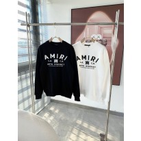 아미 아미리 2컬러 남녀공용 맨투맨