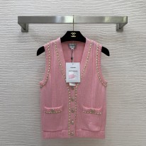 샤넬 2컬러 여자 반팔티