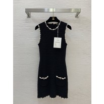 샤넬 2컬러 여자 원피스