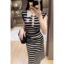 샤넬 여자 원피스