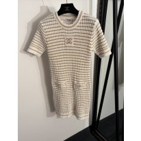 샤넬 여자 원피스