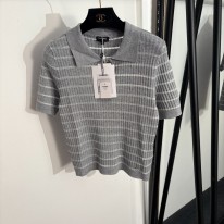 샤넬 여자 반팔티