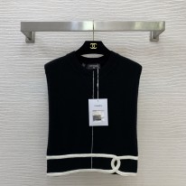 샤넬 3컬러 여자 반팔티