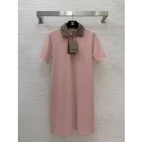 버버리 여자 원피스