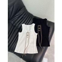 버버리 여자 나시 2컬러