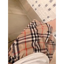 버버리 여자 반바지