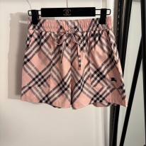 버버리 여자 반바지 2컬러