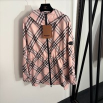 버버리 여자 자켓