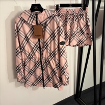 버버리 여자 세트 2컬러