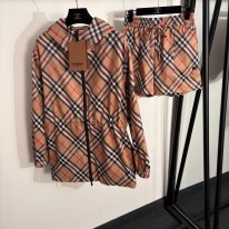 버버리 여자 세트