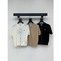 버버리 여자 반팔티 3컬러