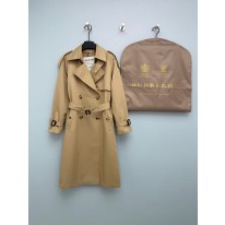 버버리 여자 코트