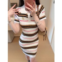 버버리 여자 원피스