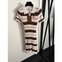 버버리 여자 원피스