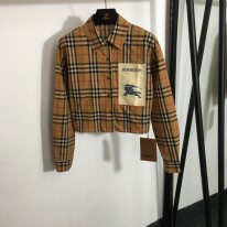 버버리 여자 셔츠