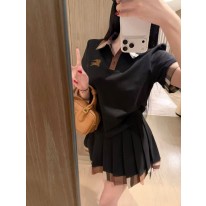 버버리 여자 세트