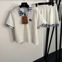 버버리 여자 세트