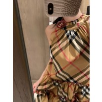 버버리 여자 원피스