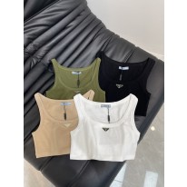 프라다 여자 나시 4컬러