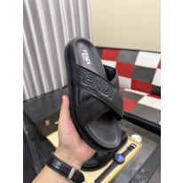 펜디 남자 슬리퍼