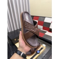 펜디 남자 슬리퍼
