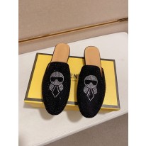 펜디 남자 슬리퍼