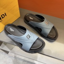 펜디 남자 슬리퍼