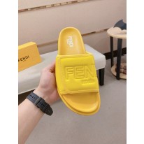 펜디 남자 슬리퍼