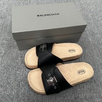 발렌시아가 남자 슬리퍼