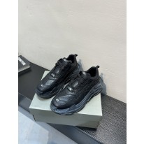 발렌시아가 트리플 S 남녀공용 신발 운동화 스니커즈