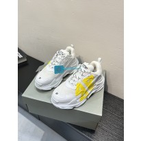 발렌시아가 트리플 S 남녀공용 신발 운동화 스니커즈
