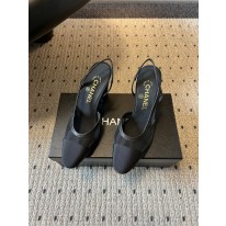 샤넬 8.5CM 여자 신발