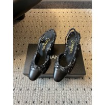 샤넬 8.5CM 여자 신발