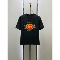 구찌 2컬러 남자 반팔티