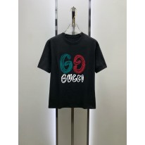 구찌 2컬러 남자 반팔티
