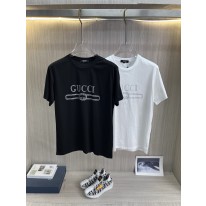 구찌 2컬러 남자 반팔티