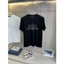 구찌 2컬러 남자 반팔티
