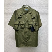 프라다 남자 셔츠