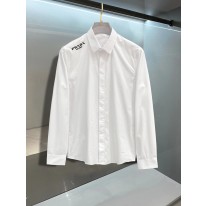 프라다 남자 셔츠