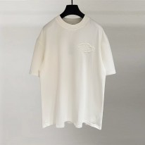 발렌시아가 남녀공용 반팔티